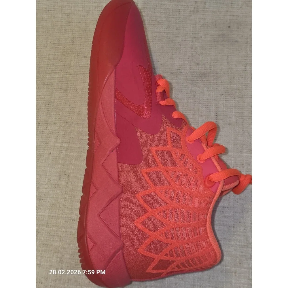 Puma Rick and Morty MB.01 Basketball Shoes US 7.5‎ EU 40